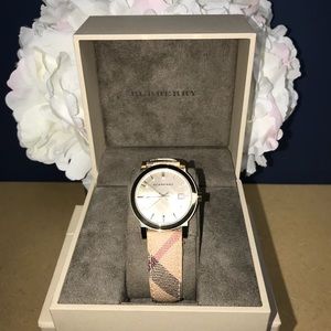 Burberry Watch
